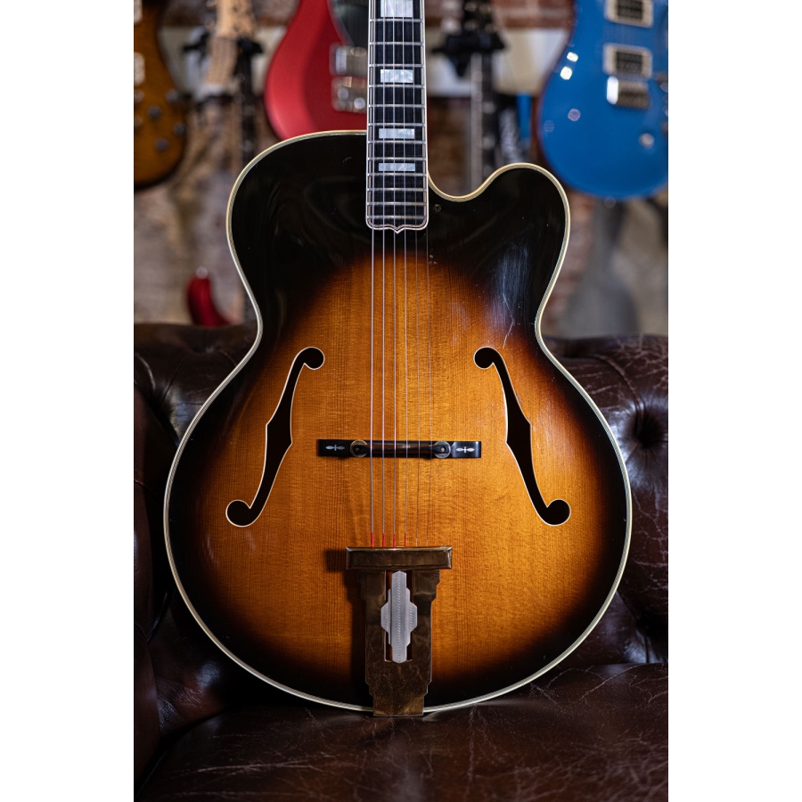 Gibson L5, bouwjaar 1977