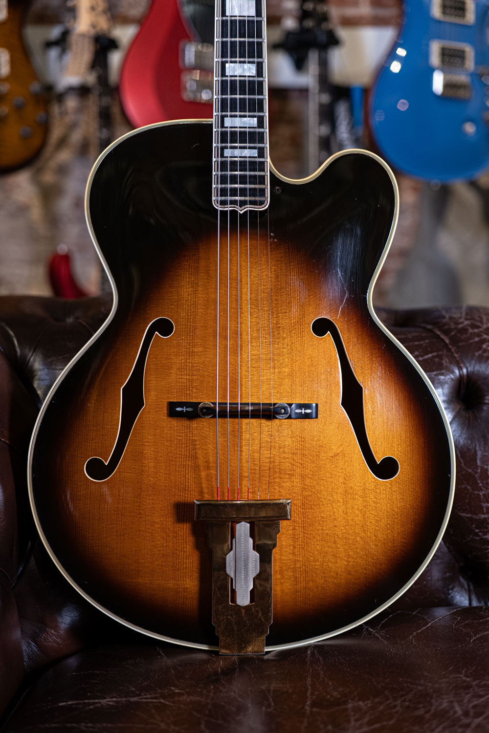 Gibson L5, bouwjaar 1977