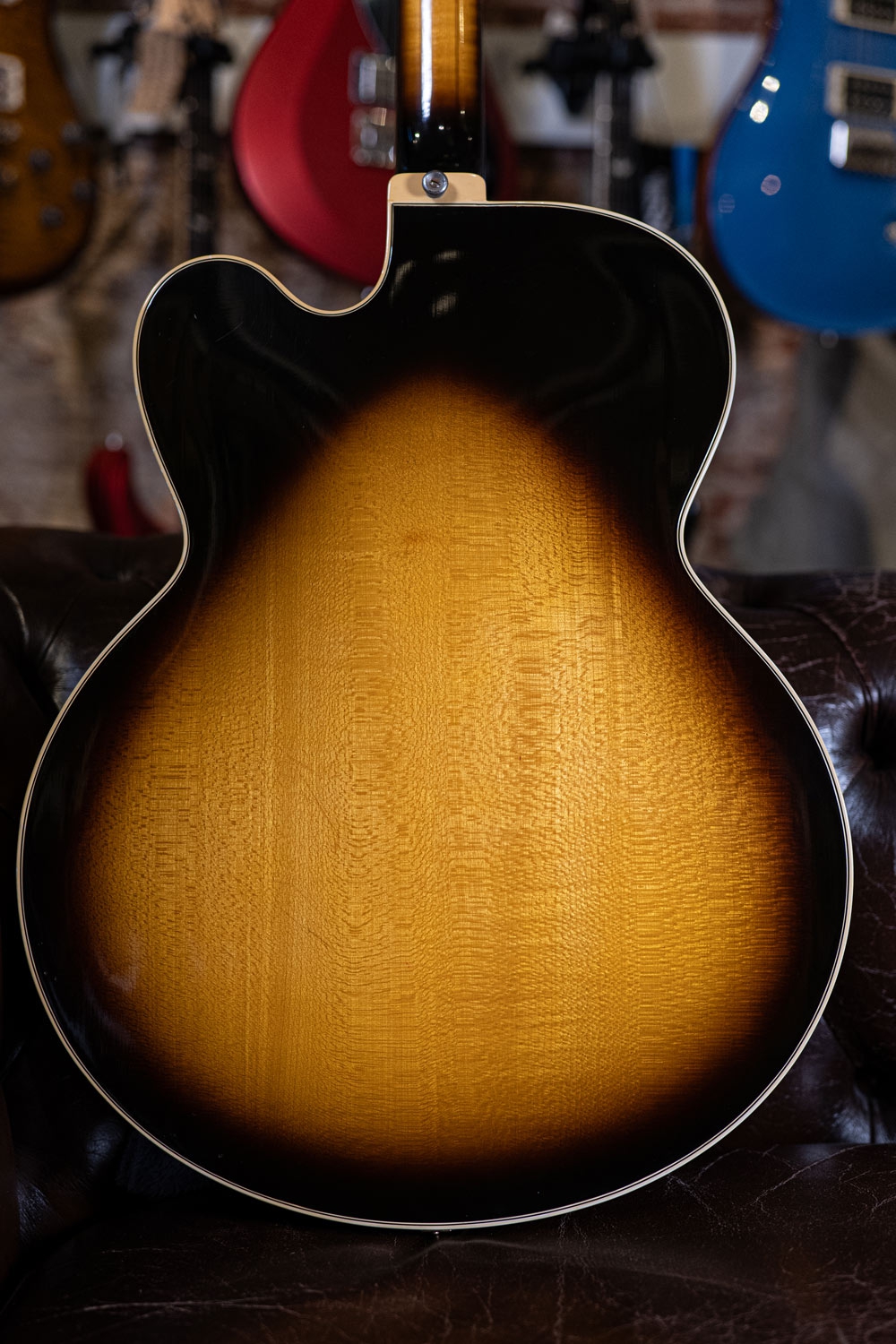 Gibson L5, bouwjaar 1977