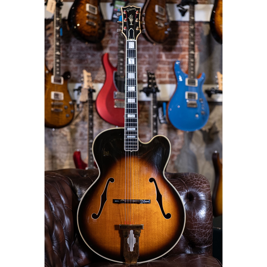 Gibson L5, bouwjaar 1977