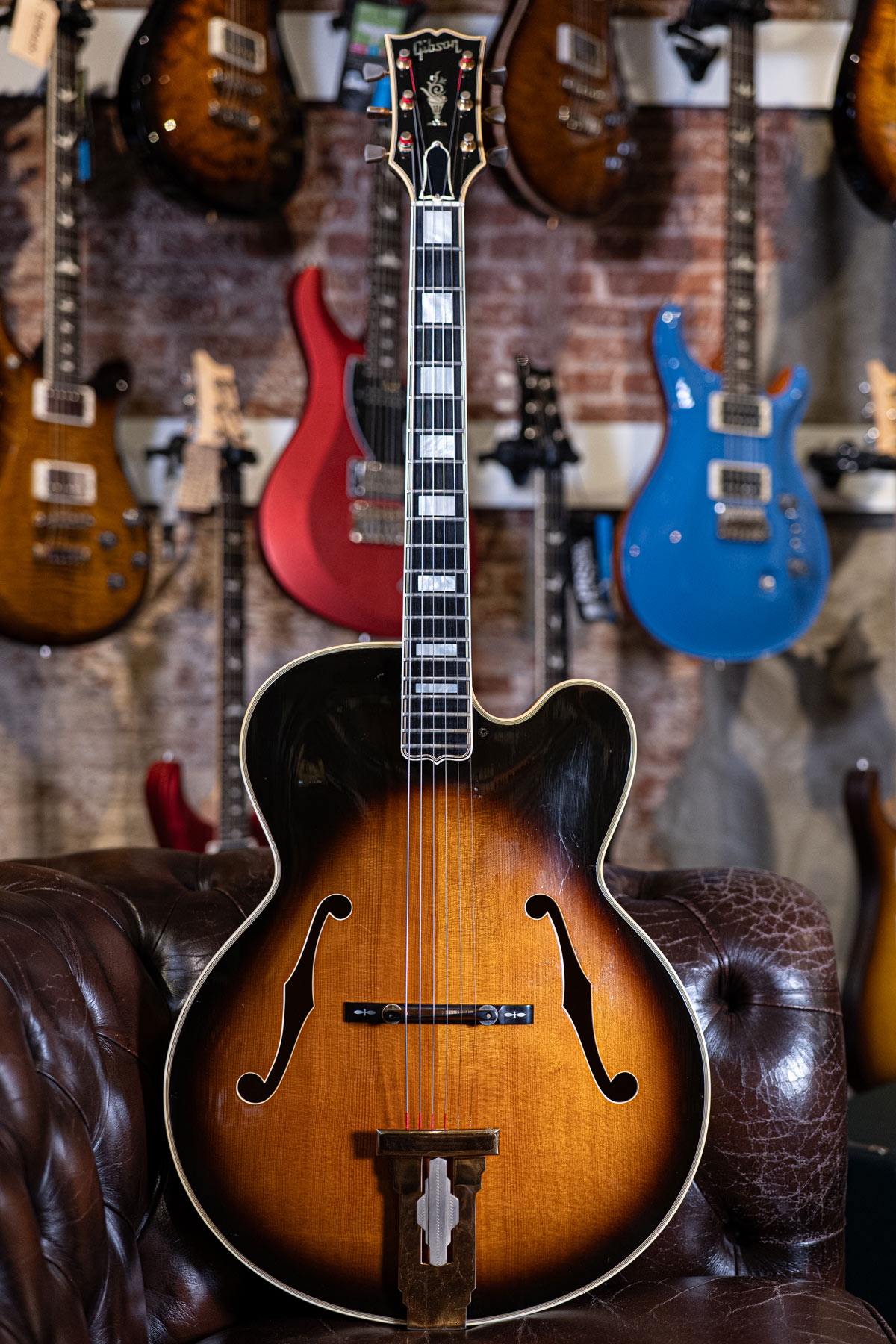 Gibson L5, bouwjaar 1977