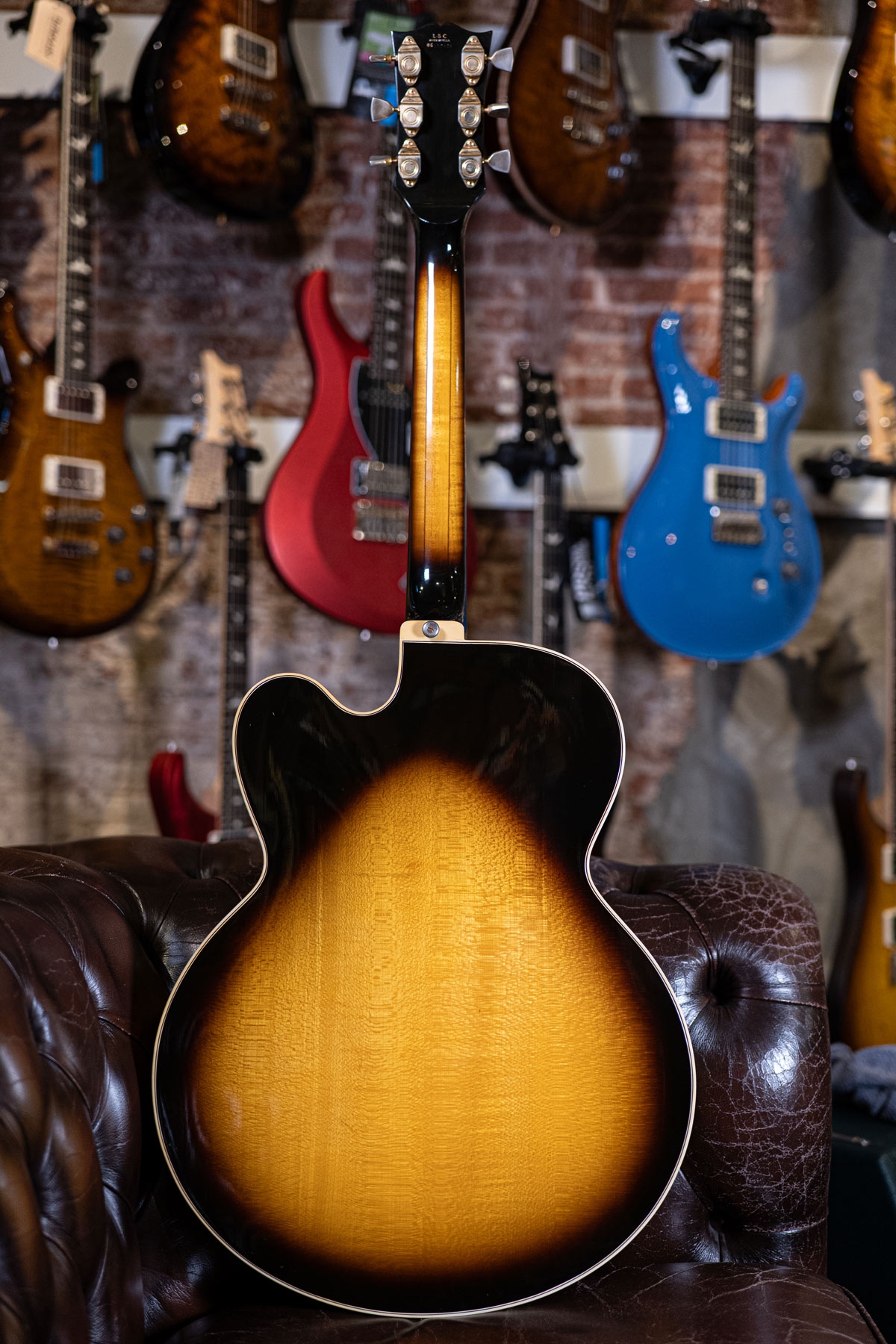 Gibson L5, bouwjaar 1977