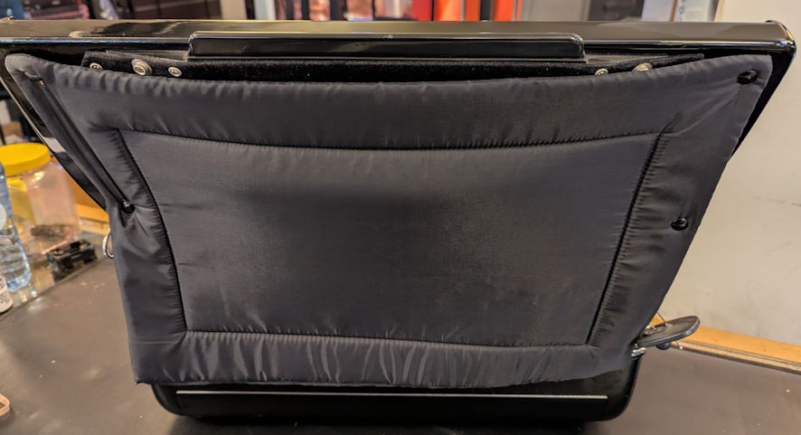 Mengascini 120B 4 korig musette