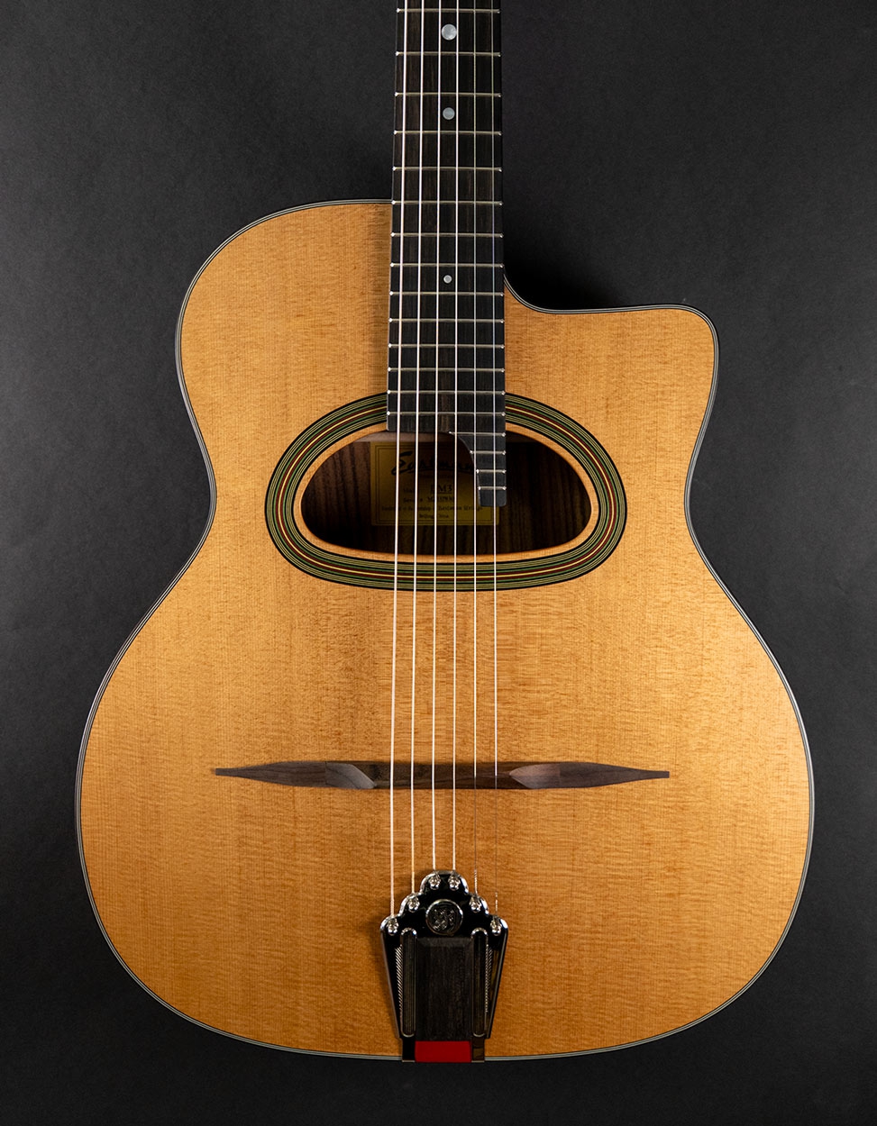 Eastman DM3 Grande Bouche