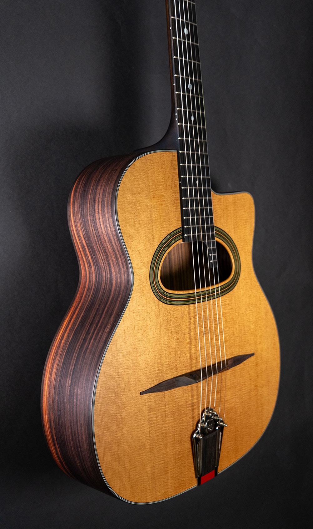 Eastman DM3 Grande Bouche