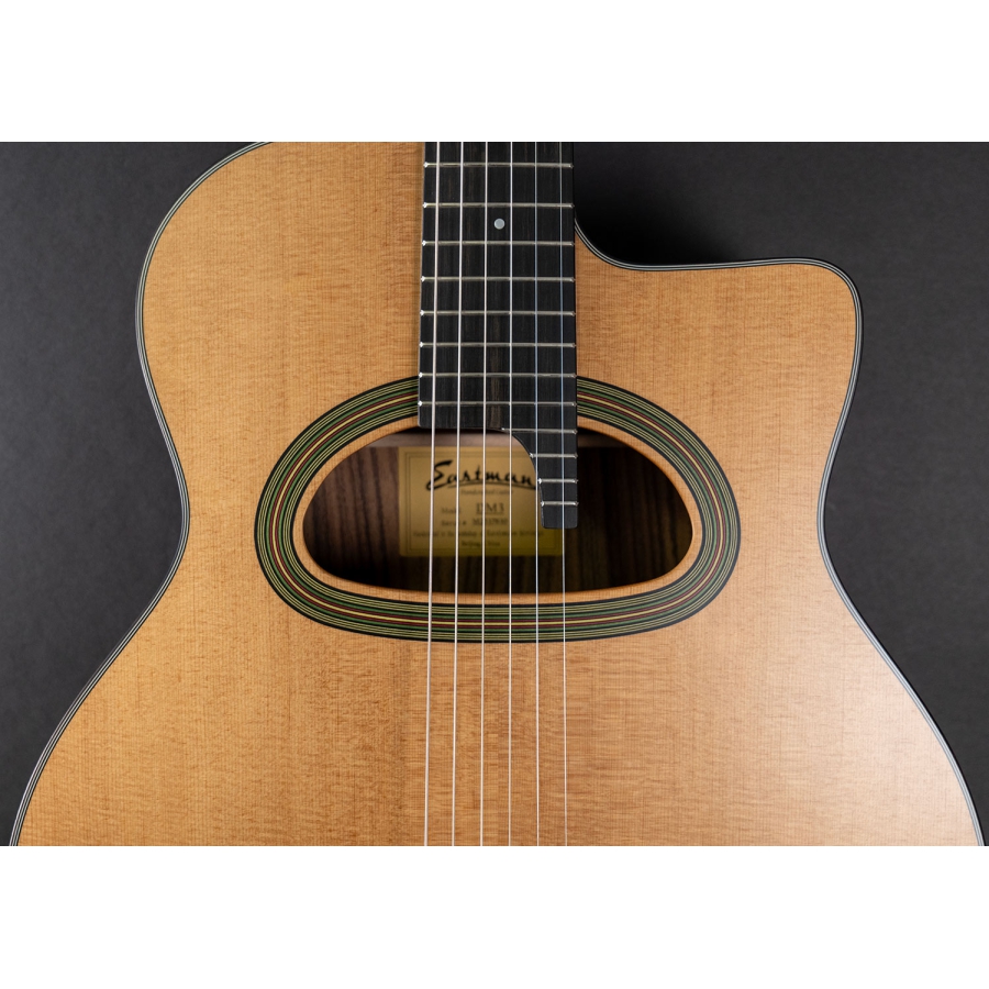 Eastman DM3 Grande Bouche