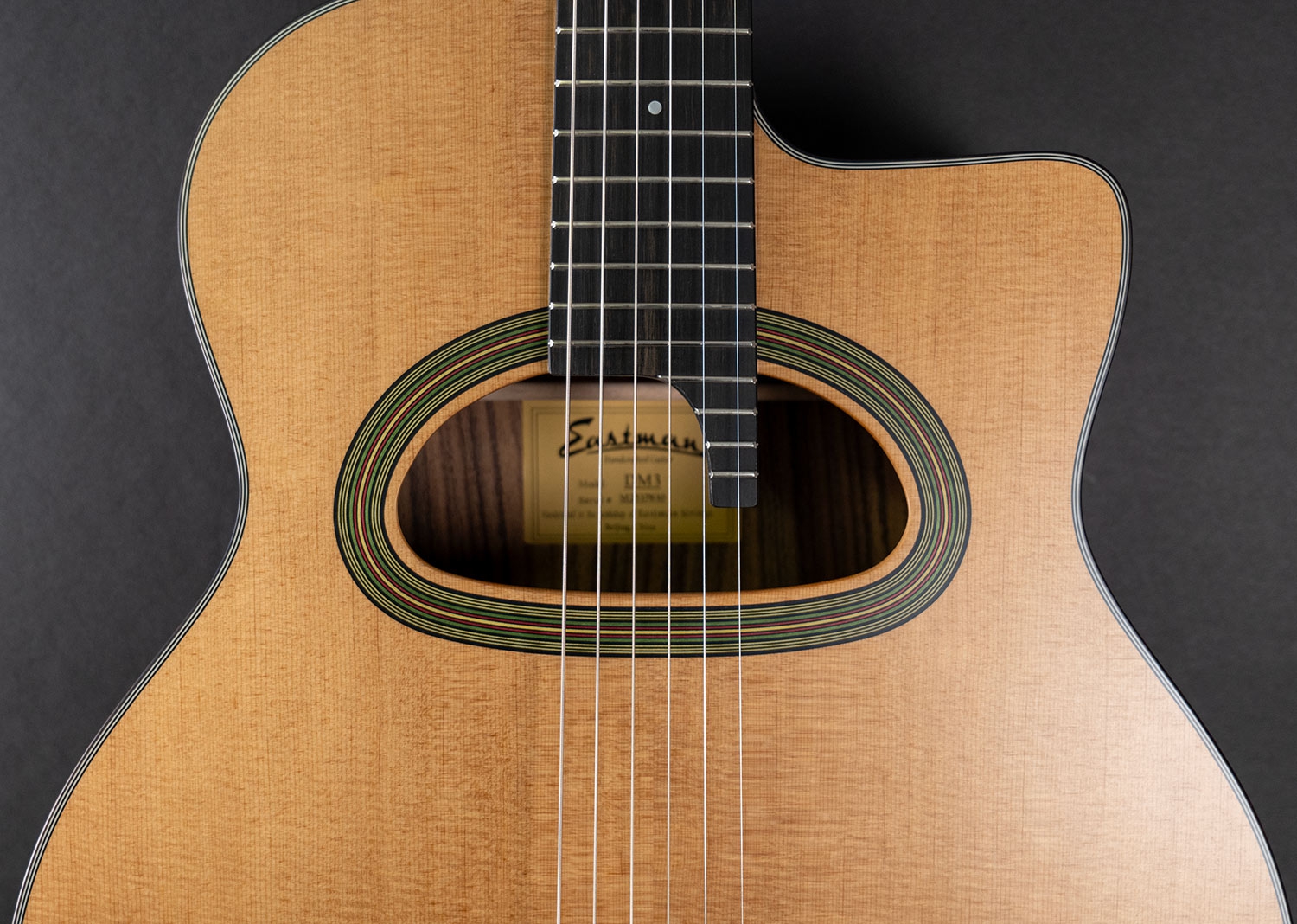 Eastman DM3 Grande Bouche