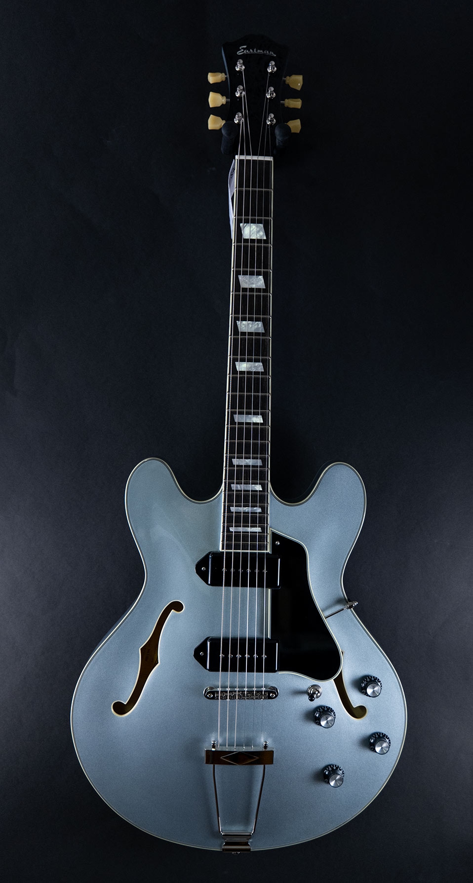Eastman T64-T IBM Trapeze Iced Blue Metallic