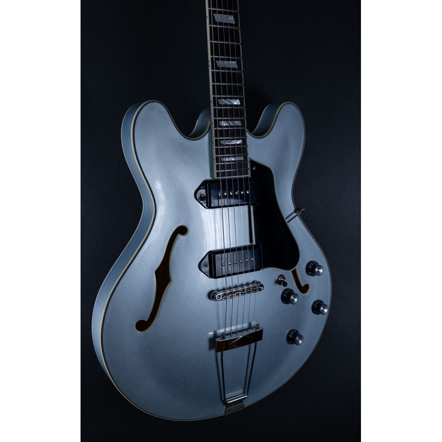 Eastman T64-T IBM Trapeze Iced Blue Metallic
