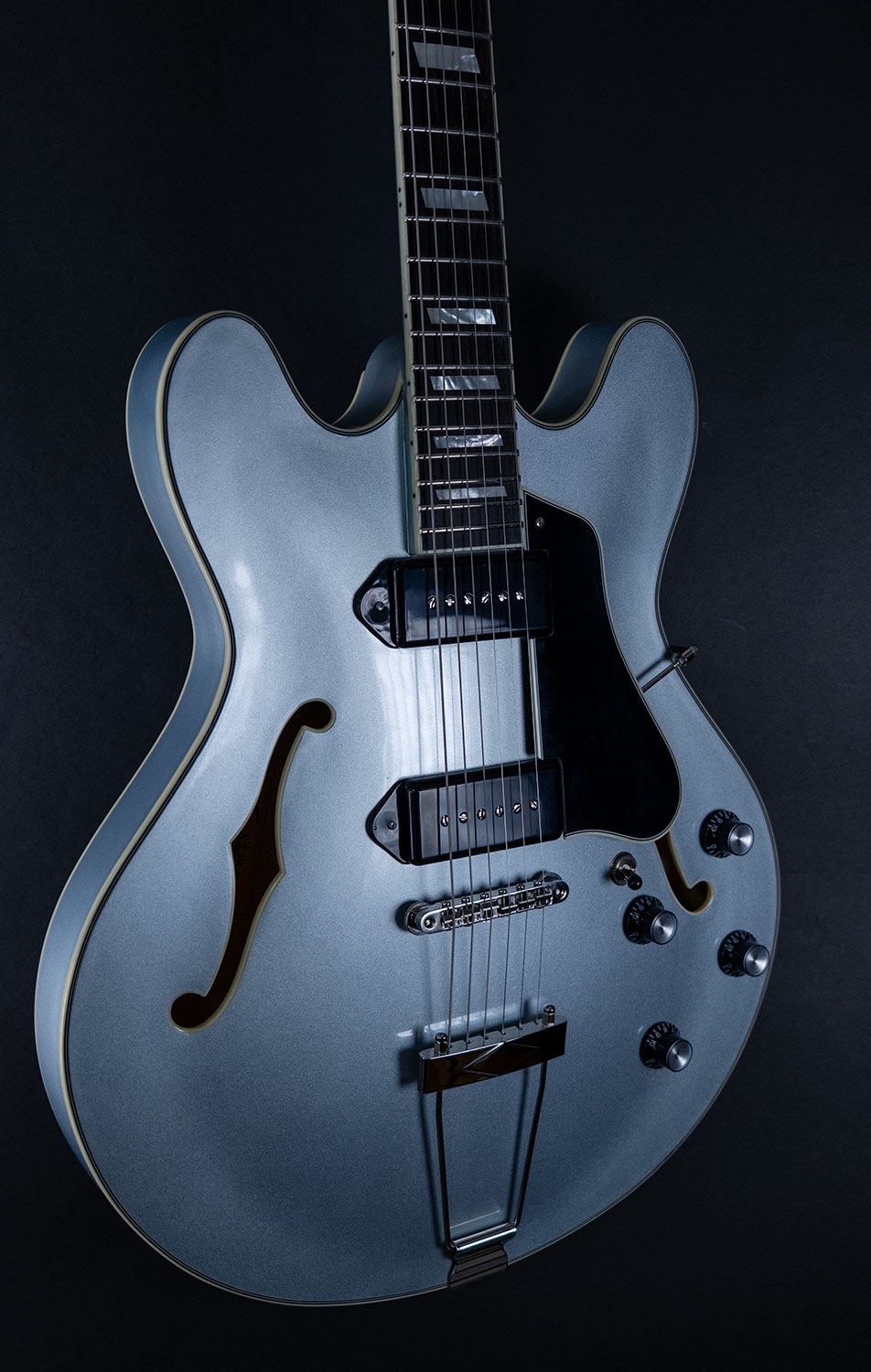 Eastman T64-T IBM Trapeze Iced Blue Metallic