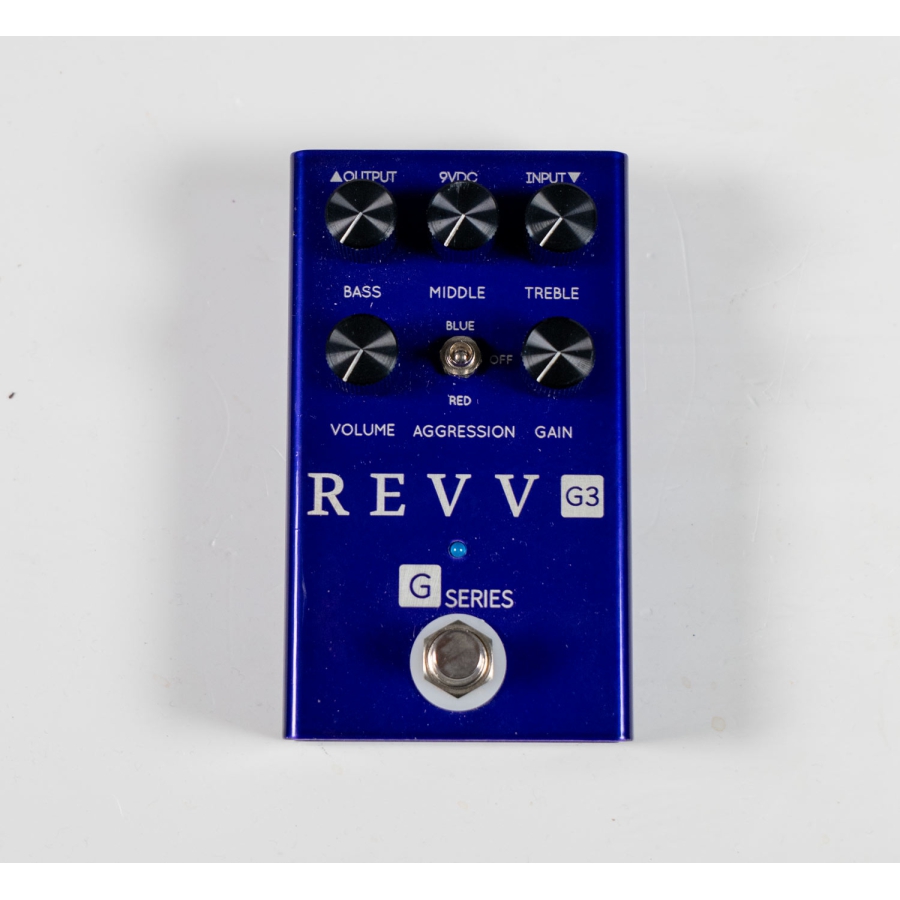 REVV G3 Distortion