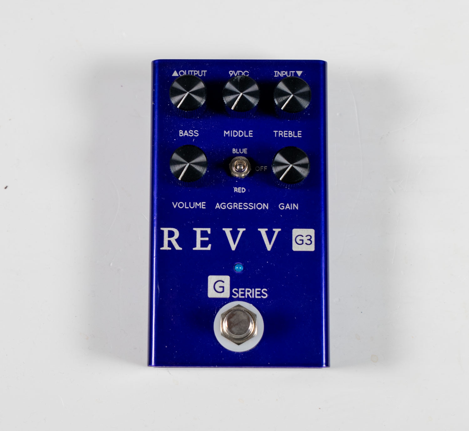 REVV G3 Distortion