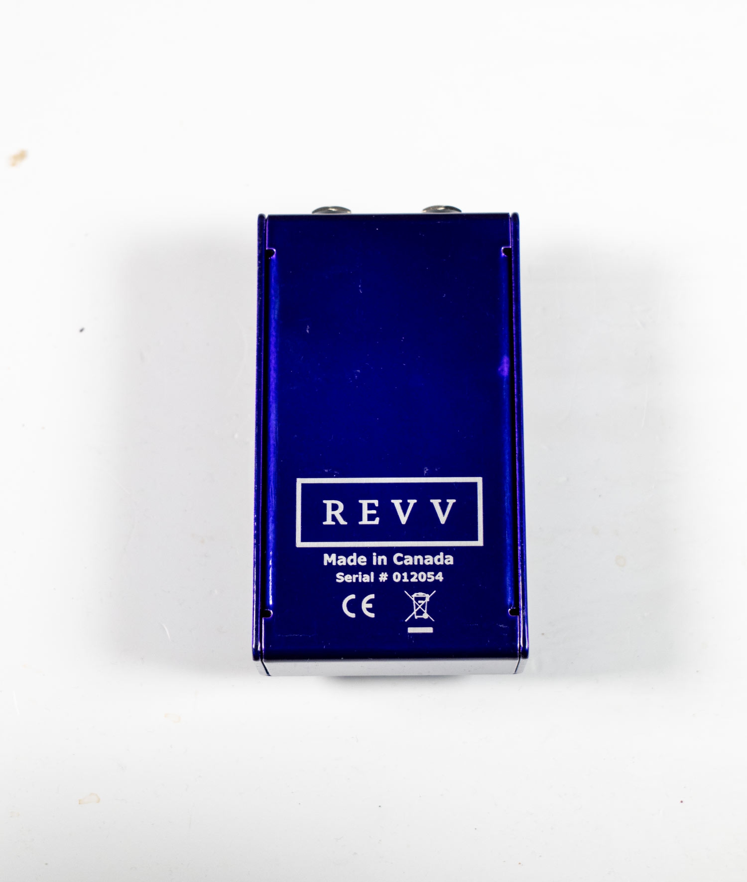 REVV G3 Distortion