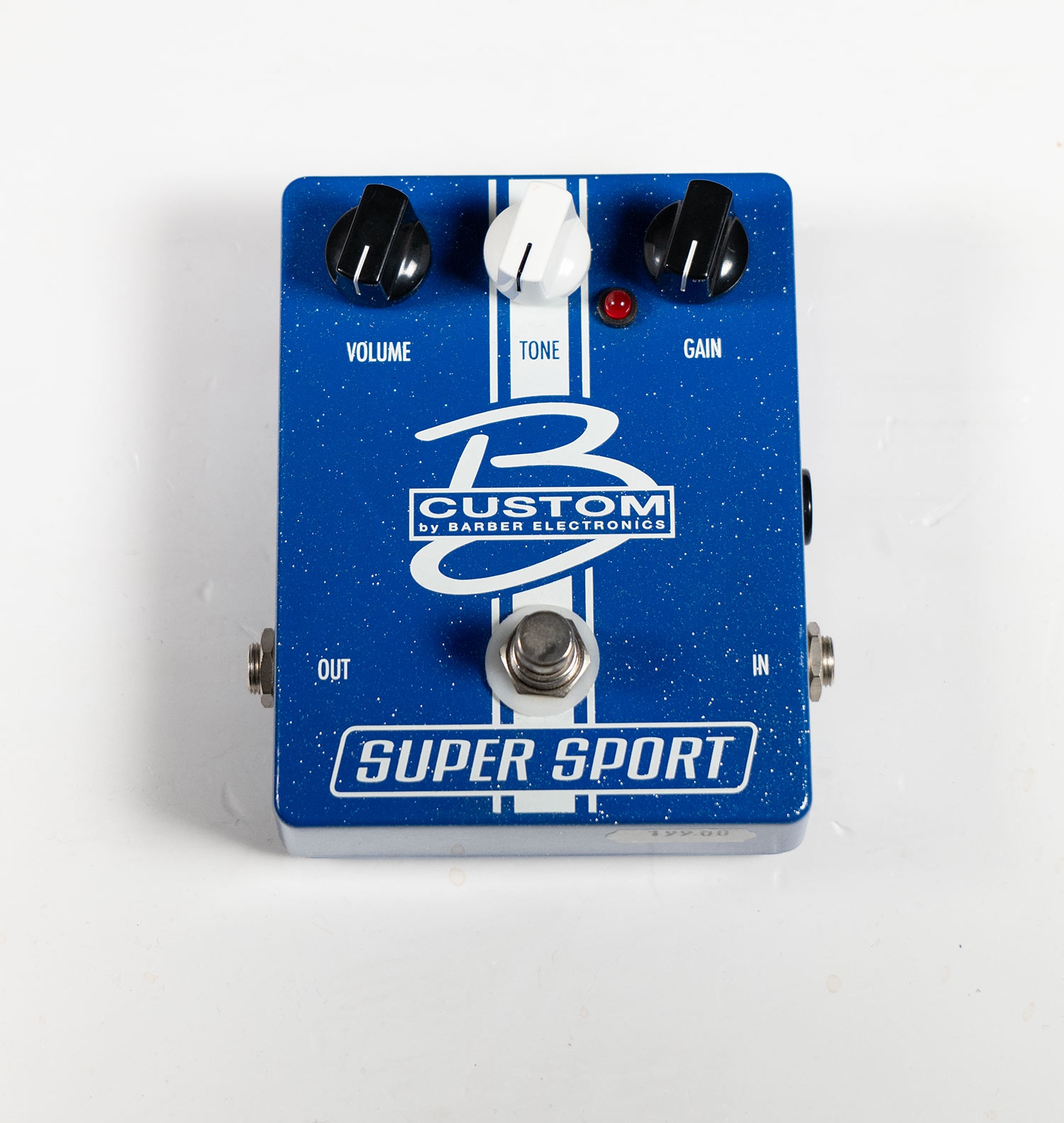 Barber Electronics Super Sport Overdrive