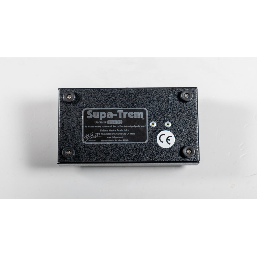 Fulltone Supa-Trem