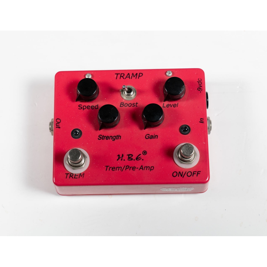 H.B.E. Tramp Tremolo Pre-amp