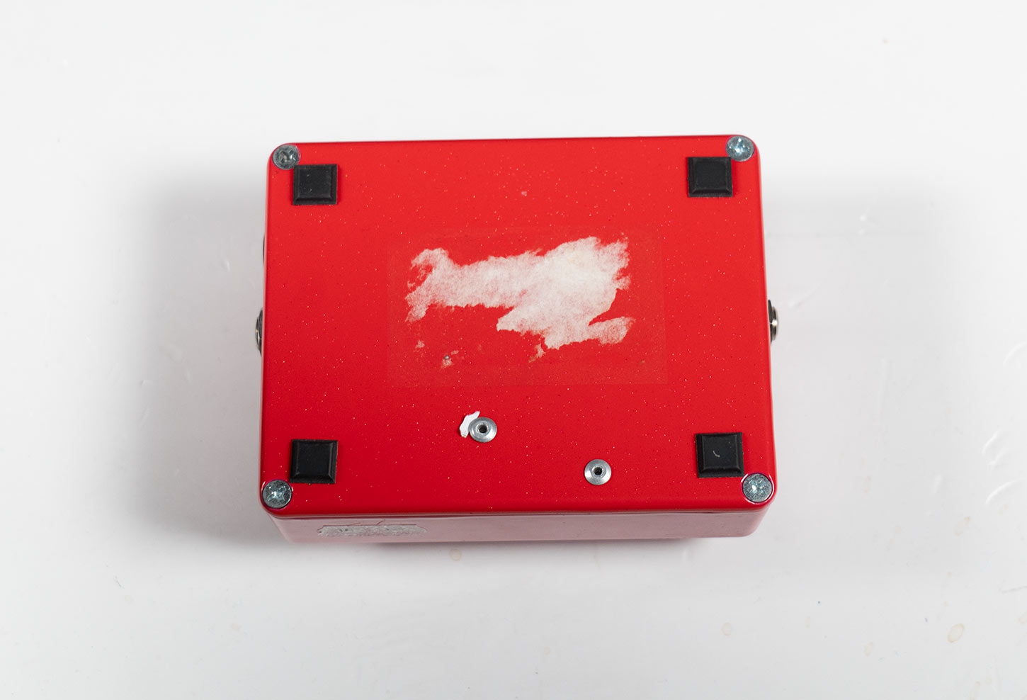 H.B.E. Tramp Tremolo Pre-amp