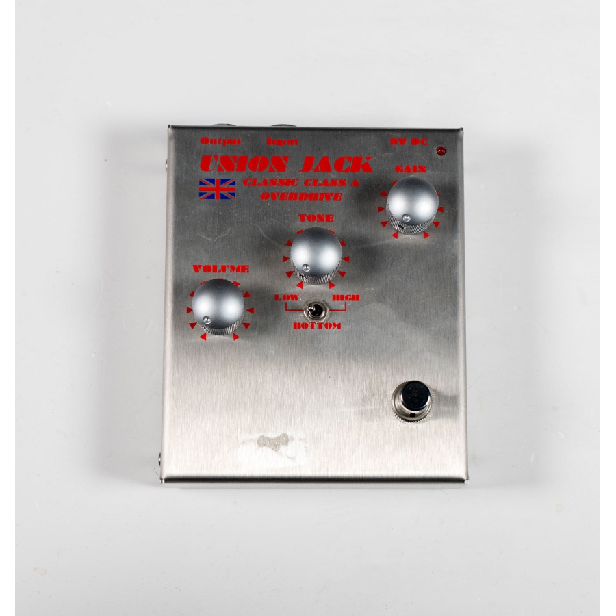 Musician Sound Design Union Jack