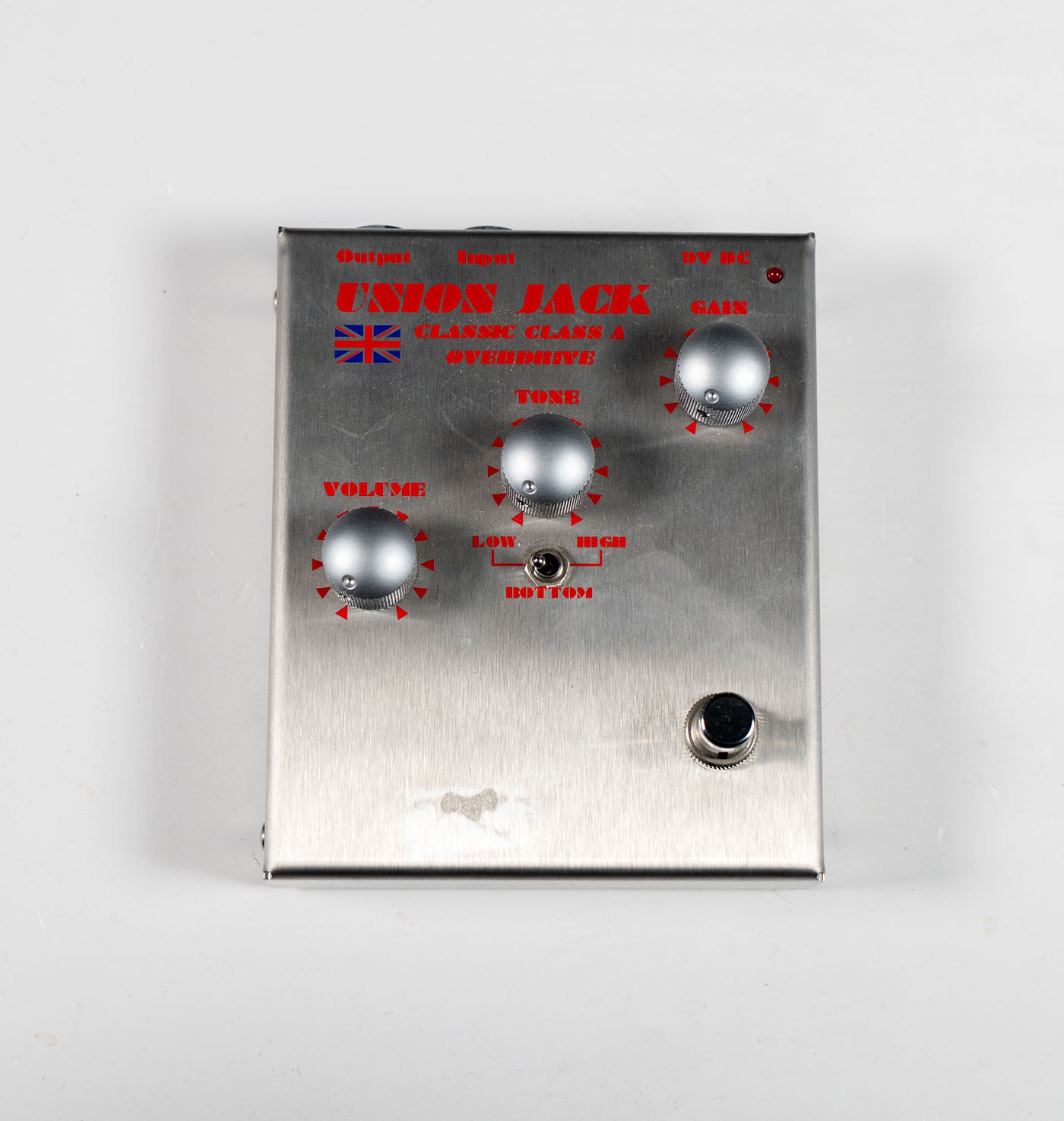 Musician Sound Design Union Jack