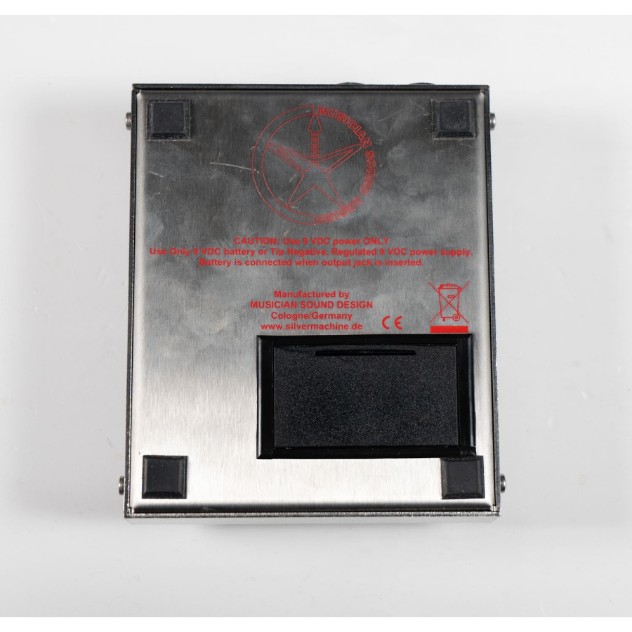 Musician Sound Design Union Jack