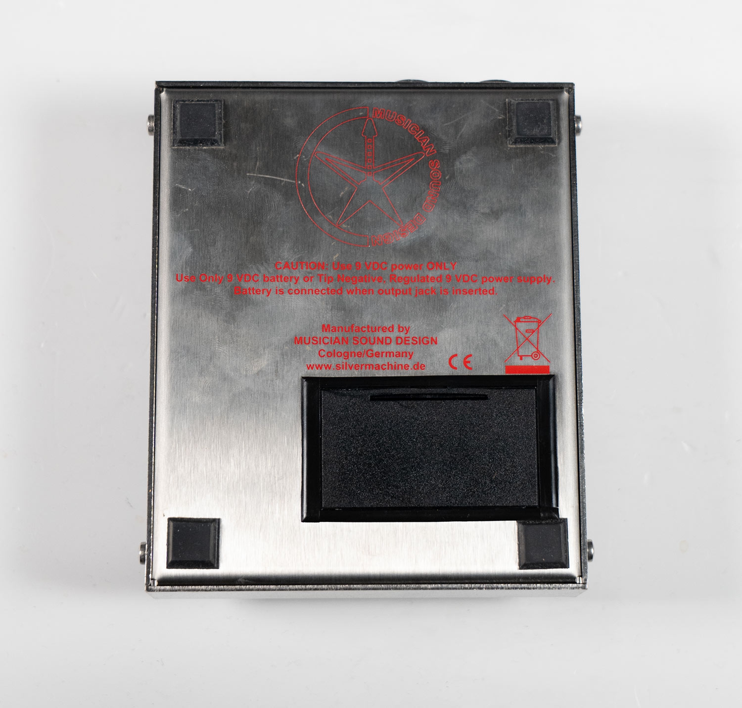 Musician Sound Design Union Jack