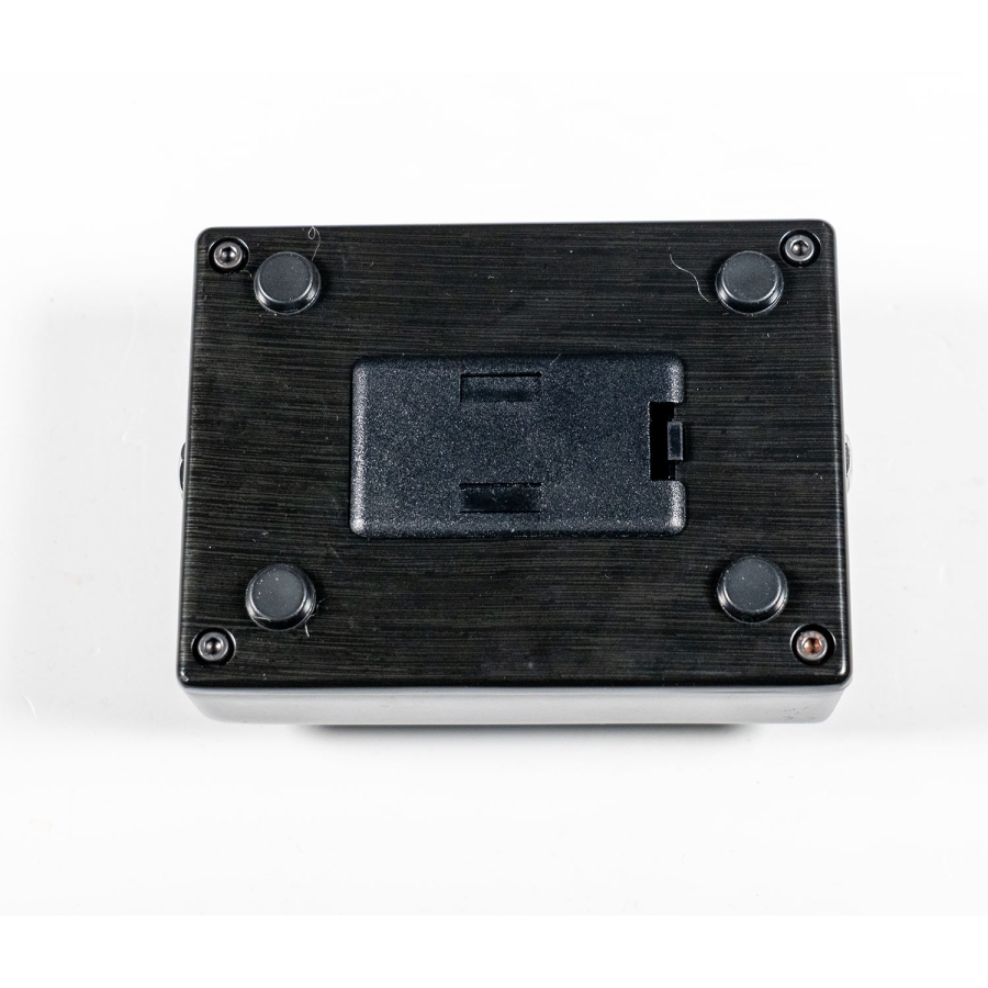 MXR Custom Audio Electronics MC402 Boost Overdrive