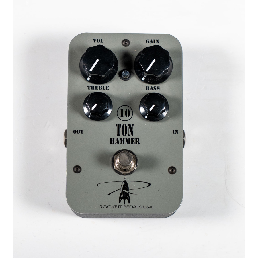 Rockett Pedals 10 Ton Hammer