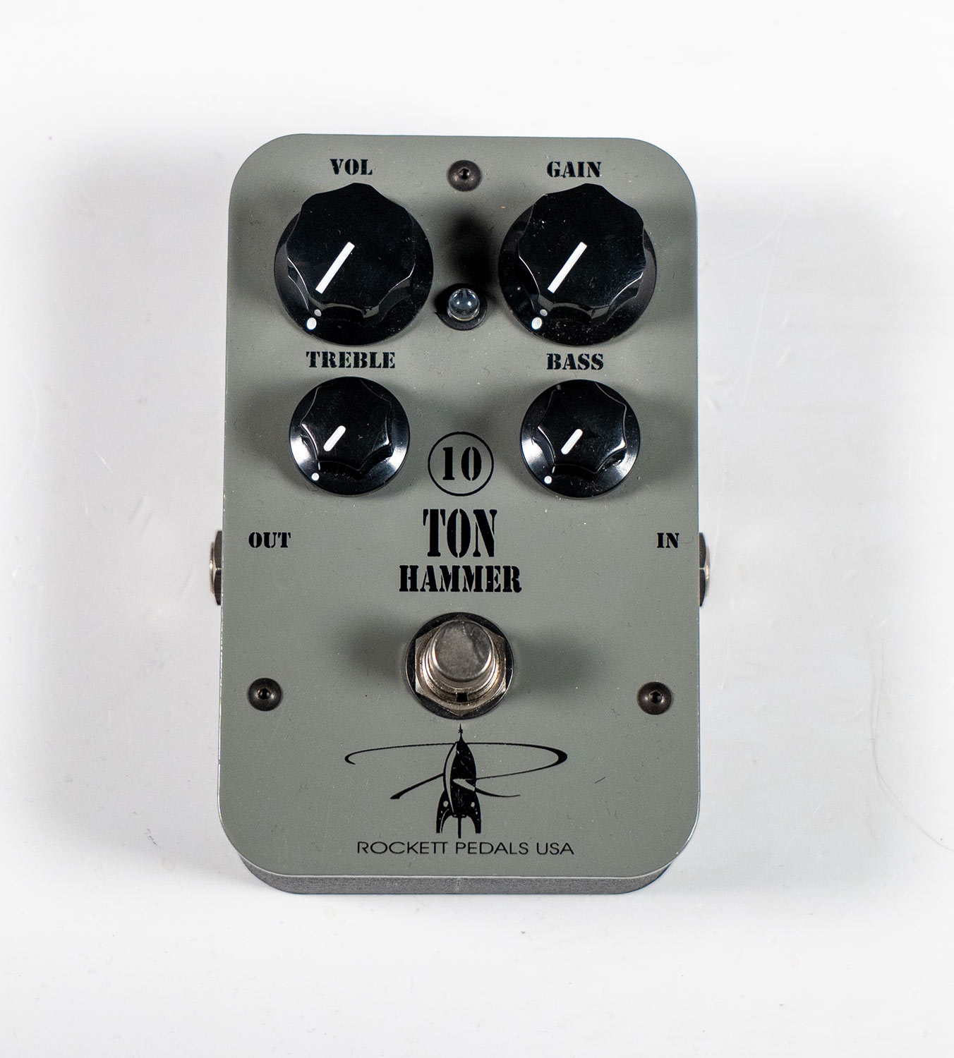 Rockett Pedals 10 Ton Hammer