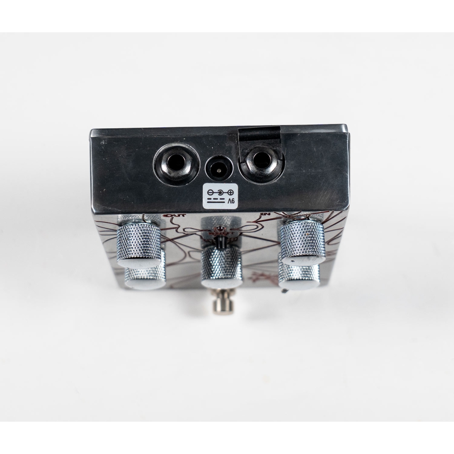 T-Rex Bloody Mary Distortion