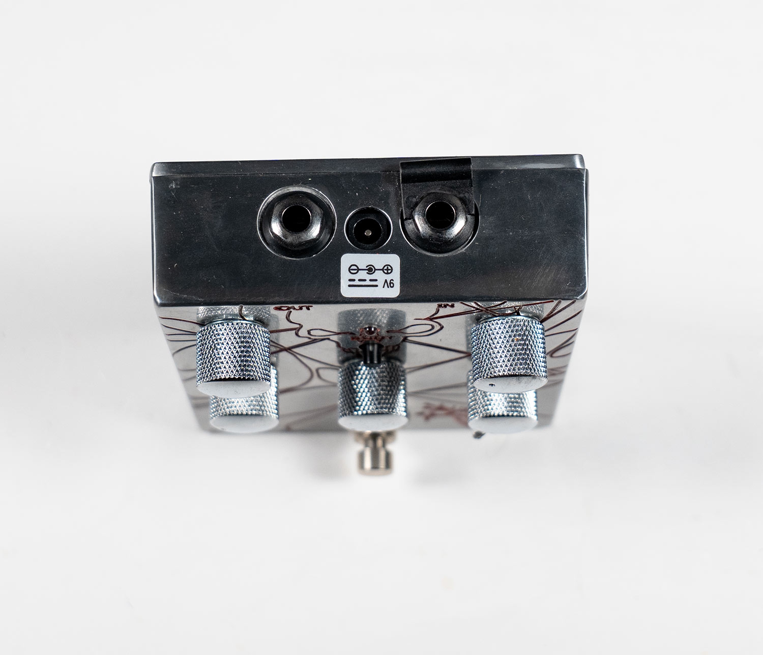 T-Rex Bloody Mary Distortion