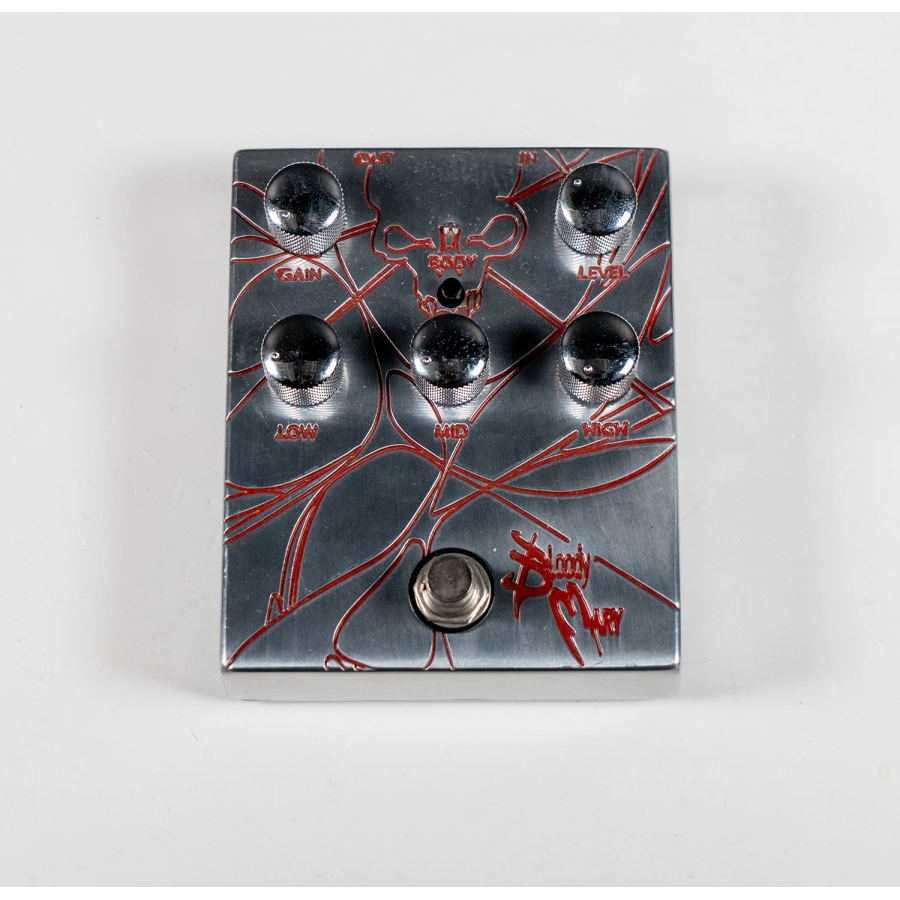 T-Rex Bloody Mary Distortion
