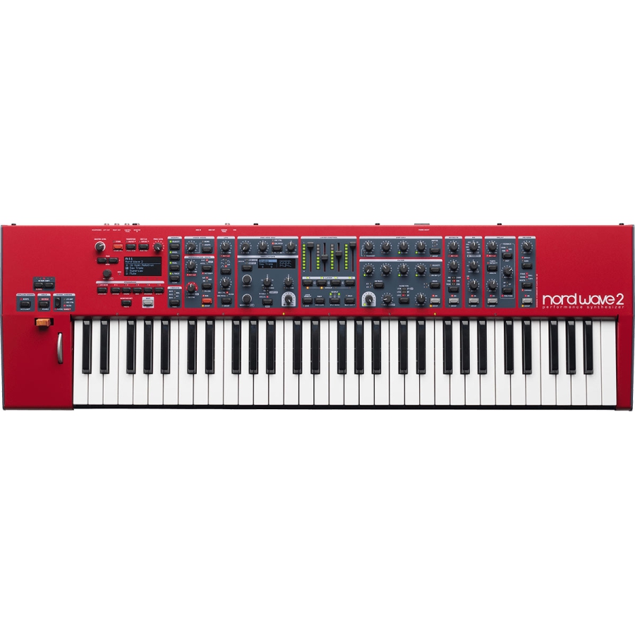 Nord Wave 2 Performance synthesizer