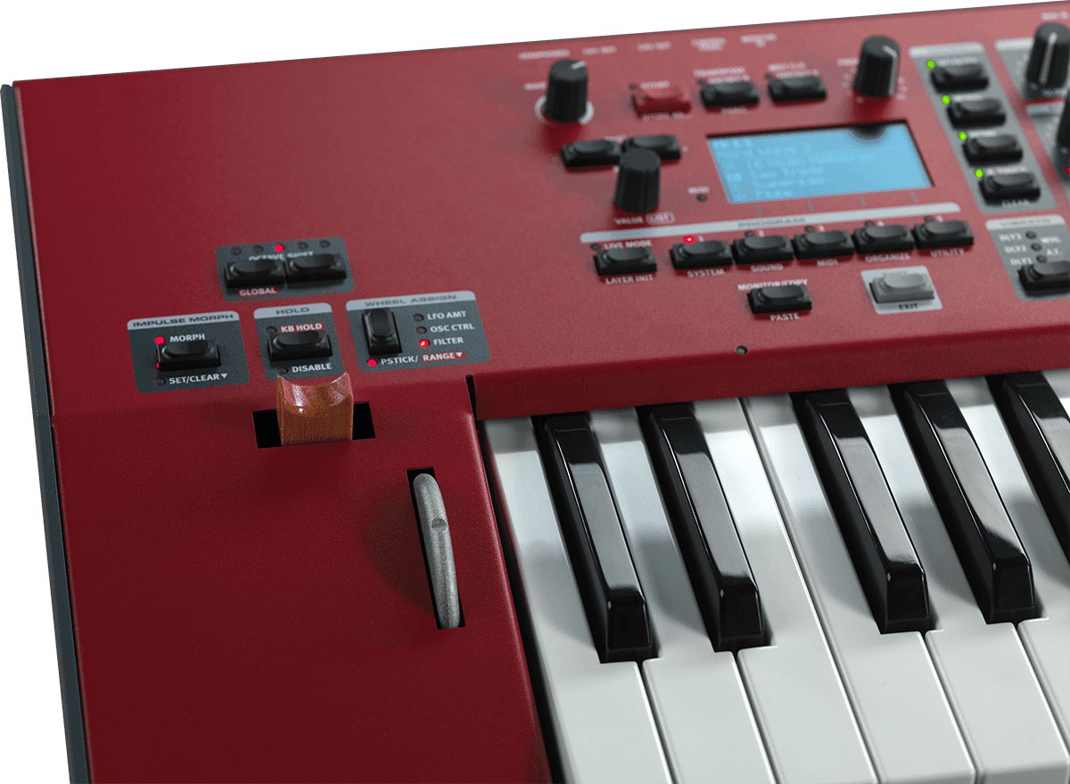 Nord Wave 2 Performance synthesizer
