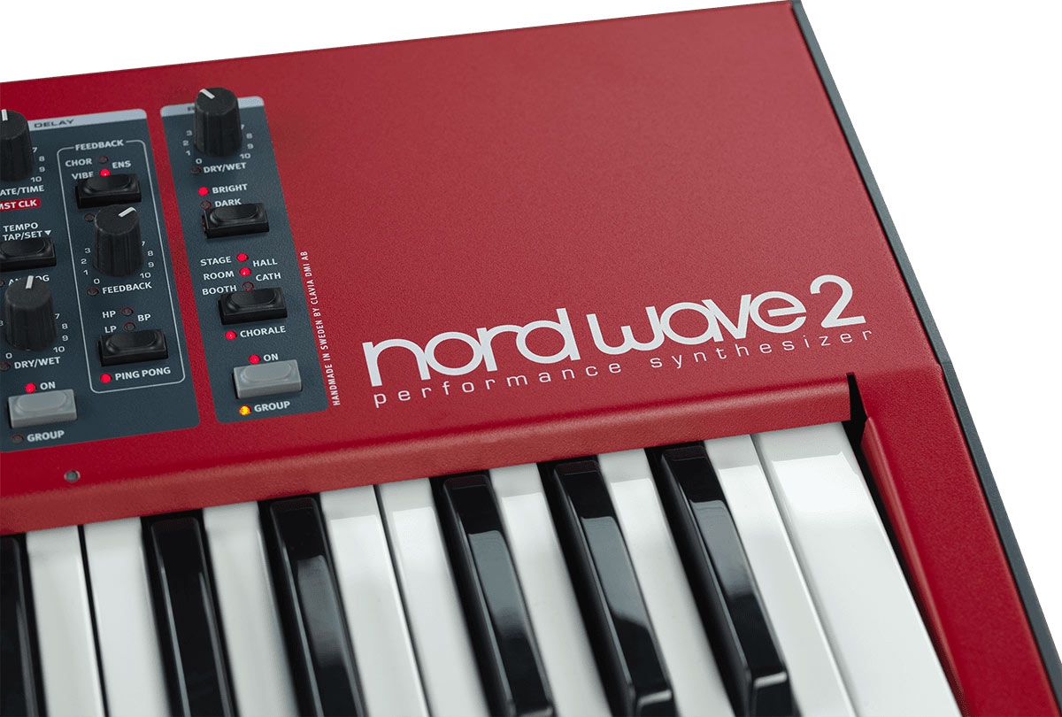 Nord Wave 2 Performance synthesizer