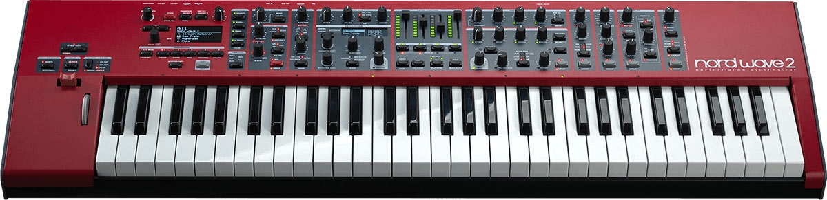 Nord Wave 2 Performance synthesizer