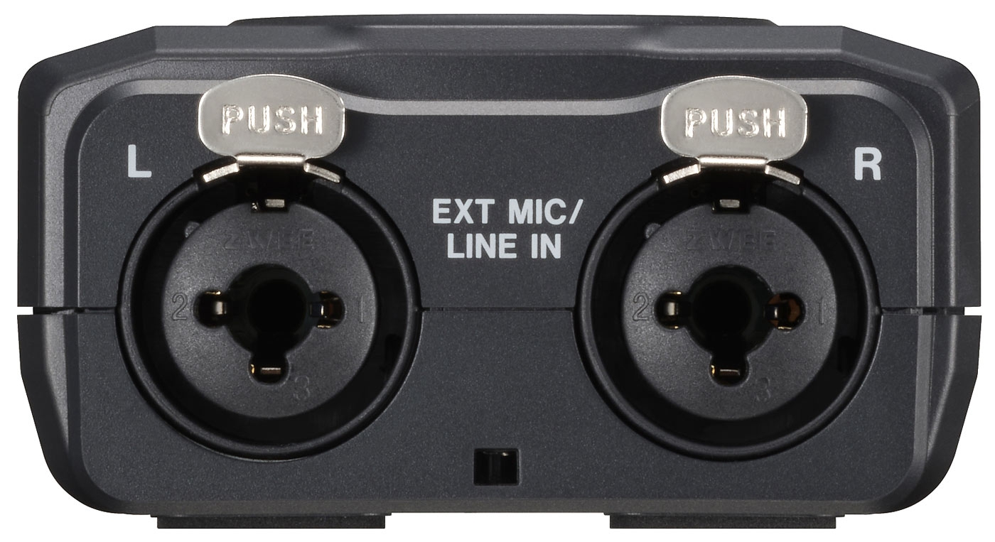 Tascam DR-40XP portable 4 TrackRecorder