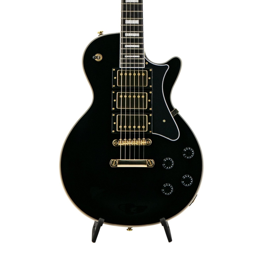 Heritage Ascent+ H-157 3PU Ebony