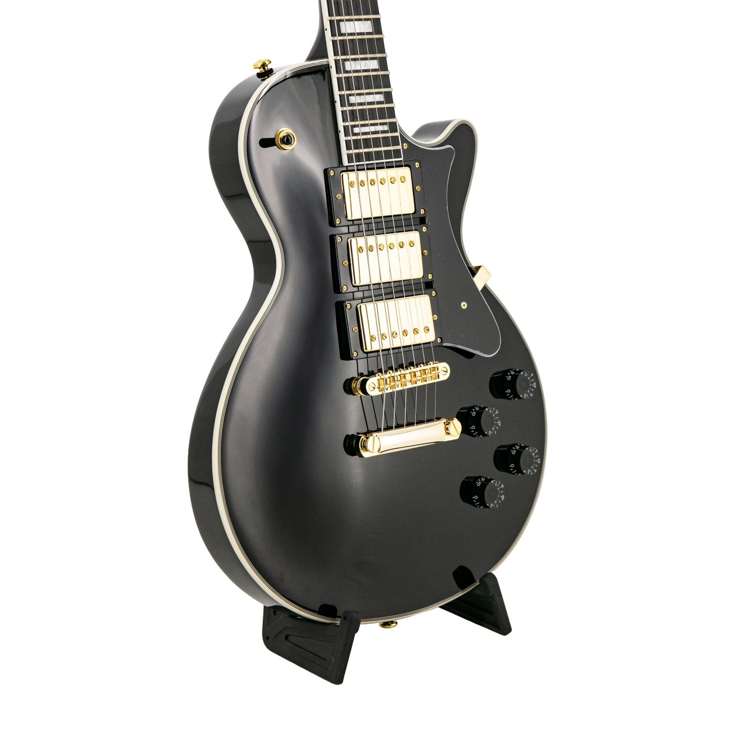 Heritage Ascent+ H-157 3PU Ebony