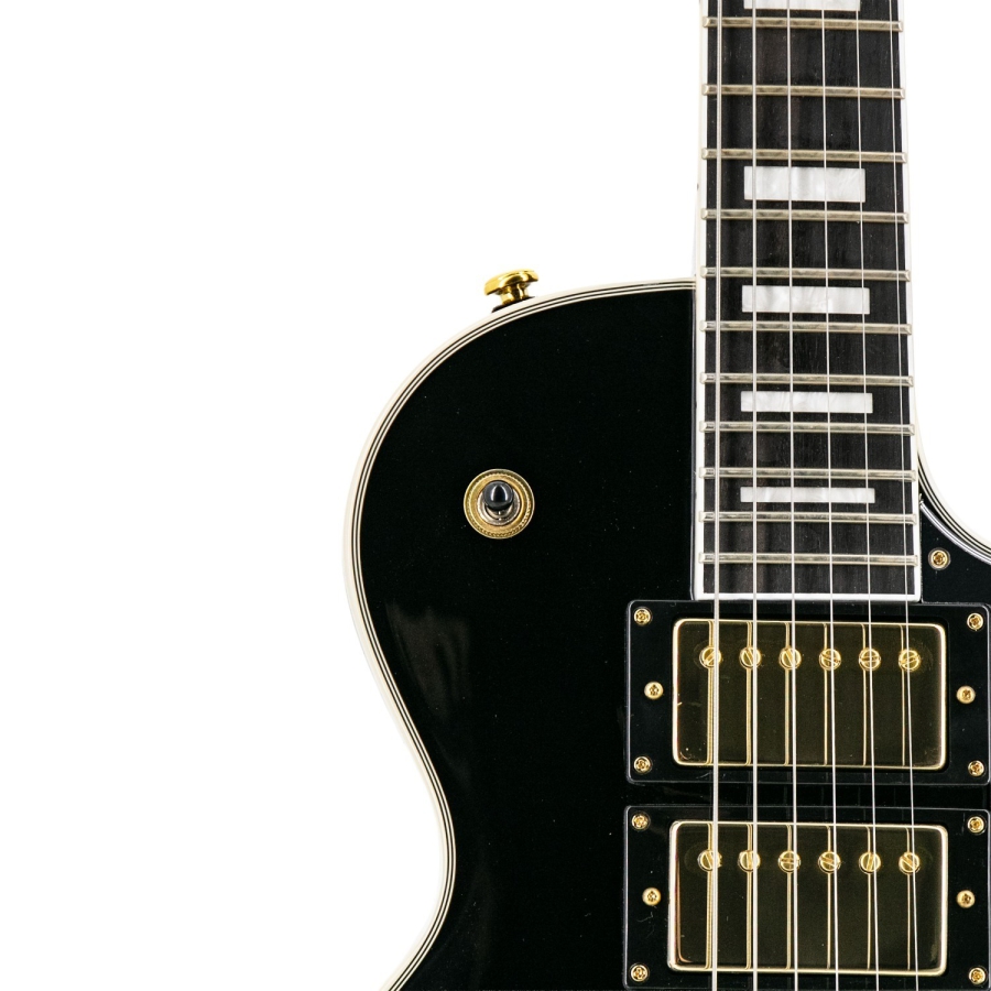 Heritage Ascent+ H-157 3PU Ebony