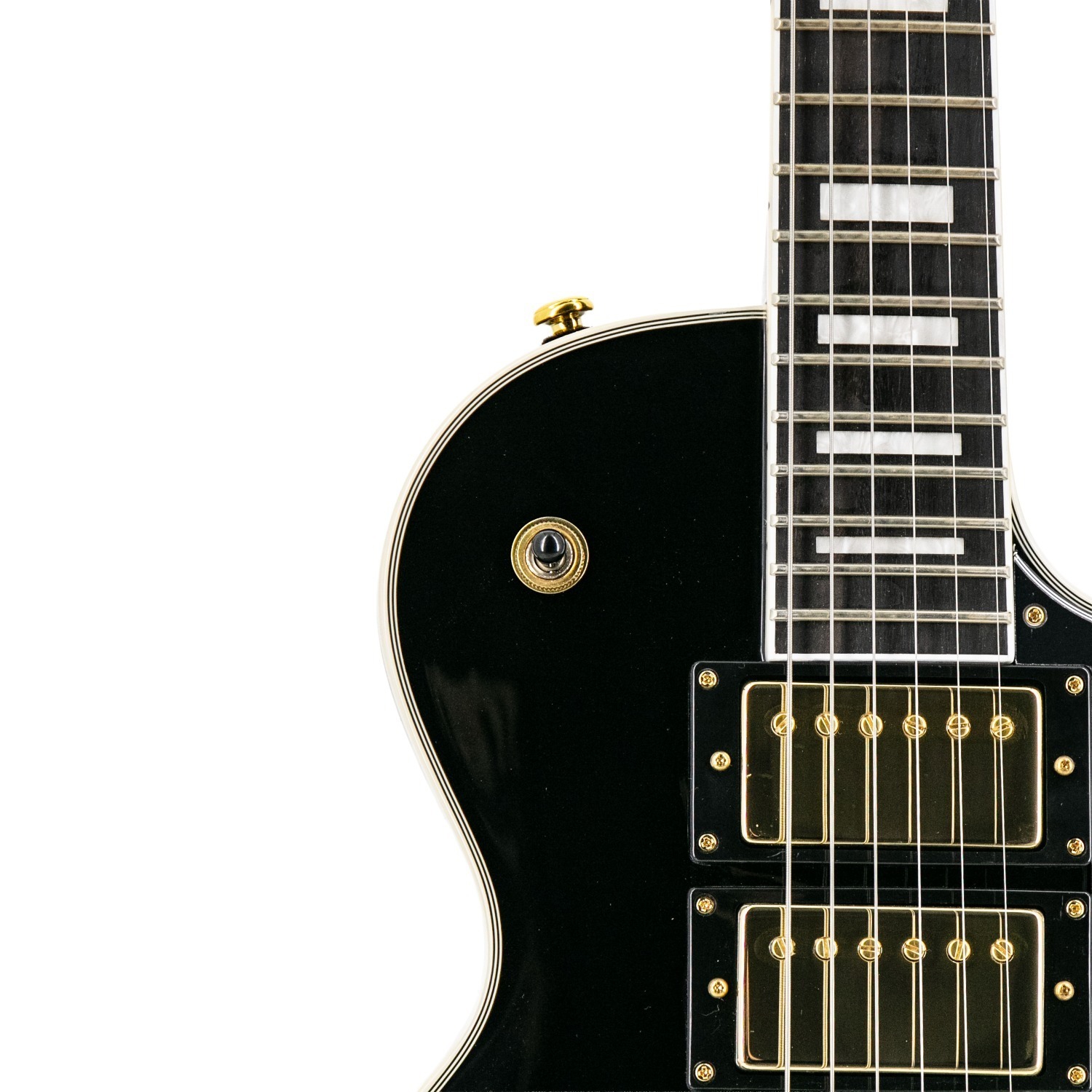 Heritage Ascent+ H-157 3PU Ebony