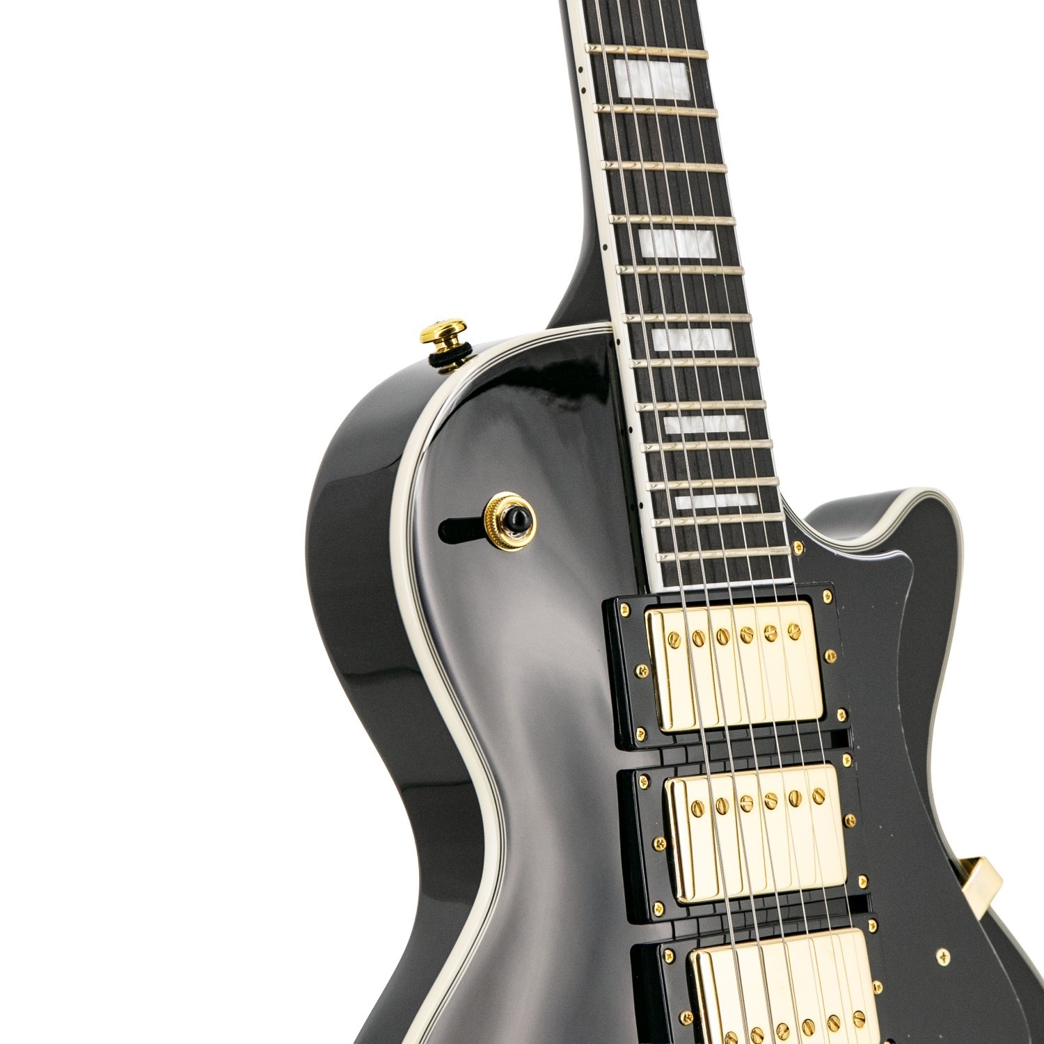 Heritage Ascent+ H-157 3PU Ebony