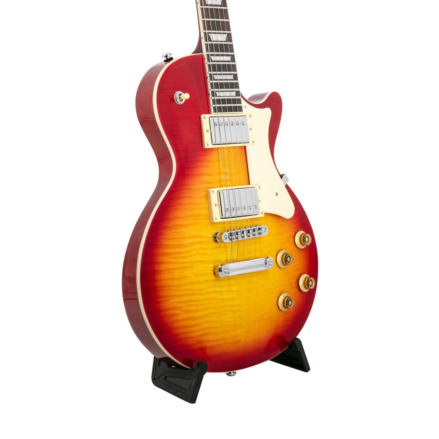 Heritage Ascent+ H-150 Cherry Sunburst