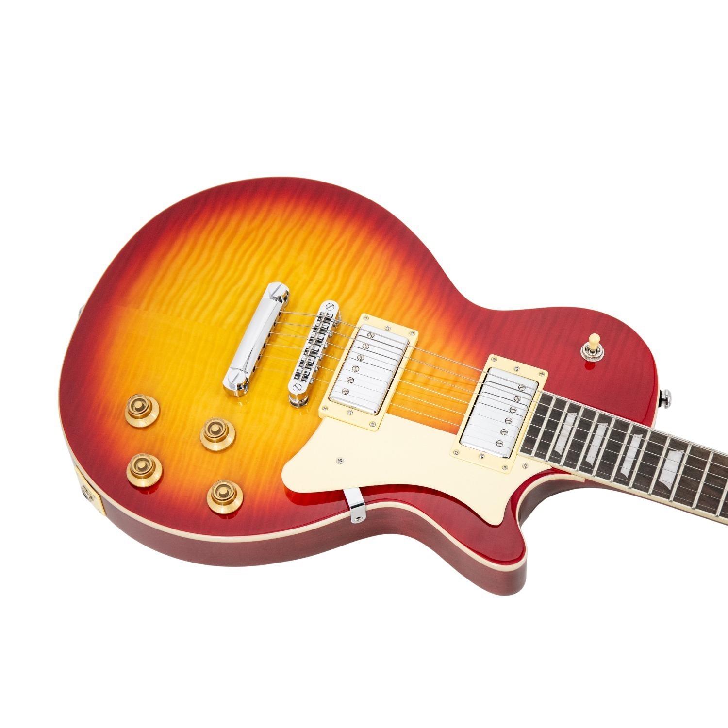 Heritage Ascent+ H-150 Cherry Sunburst