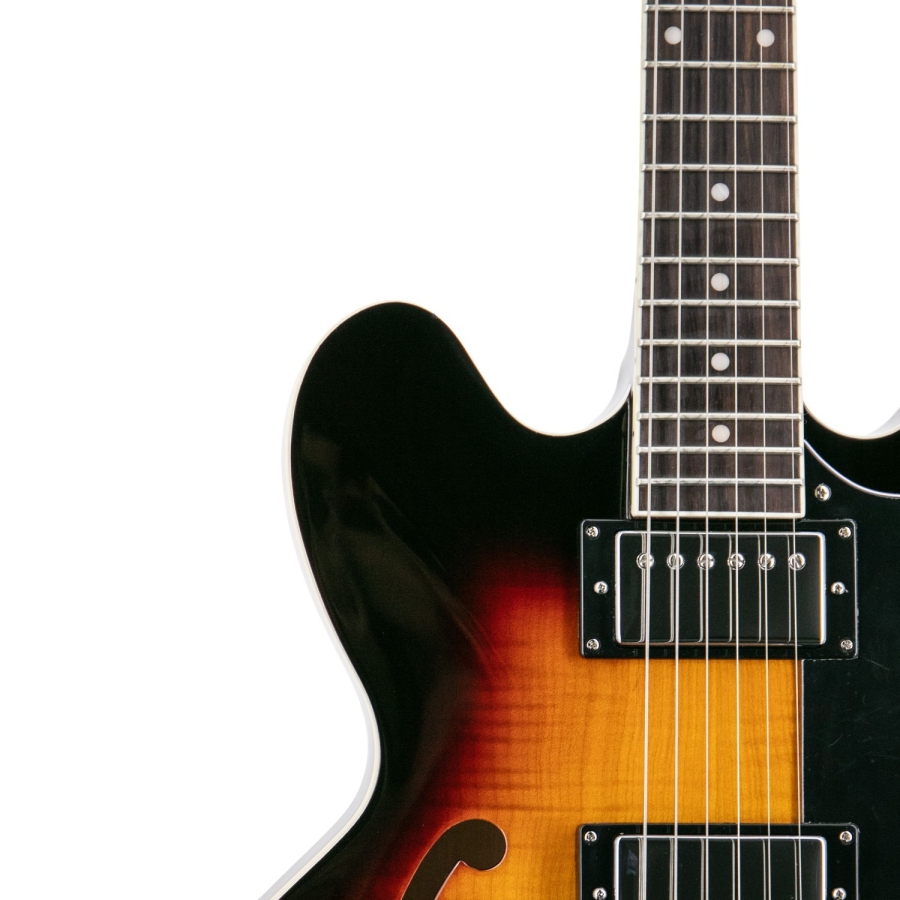 Heritage Ascent+ H-535 Sunburst