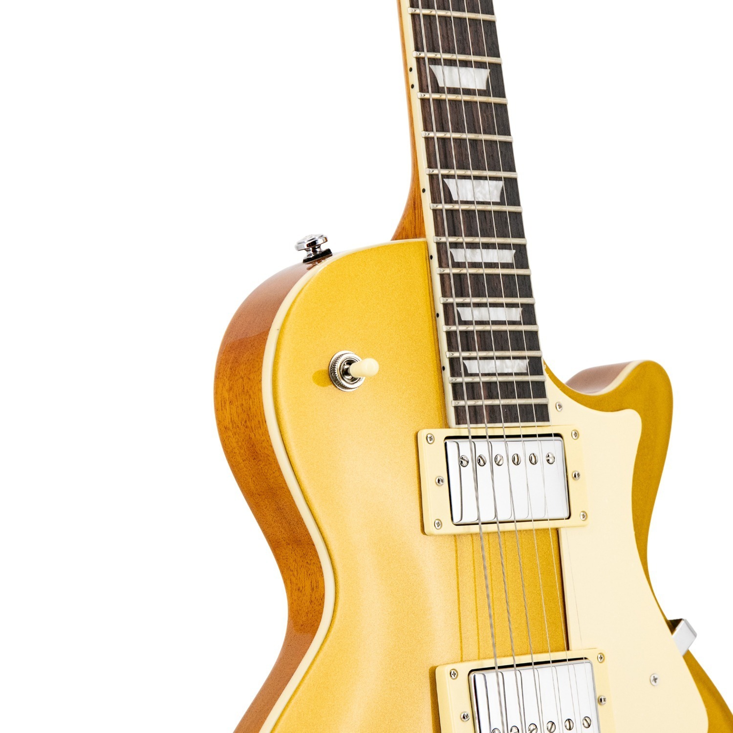 Heritage Ascent+ H-150 Gold Top