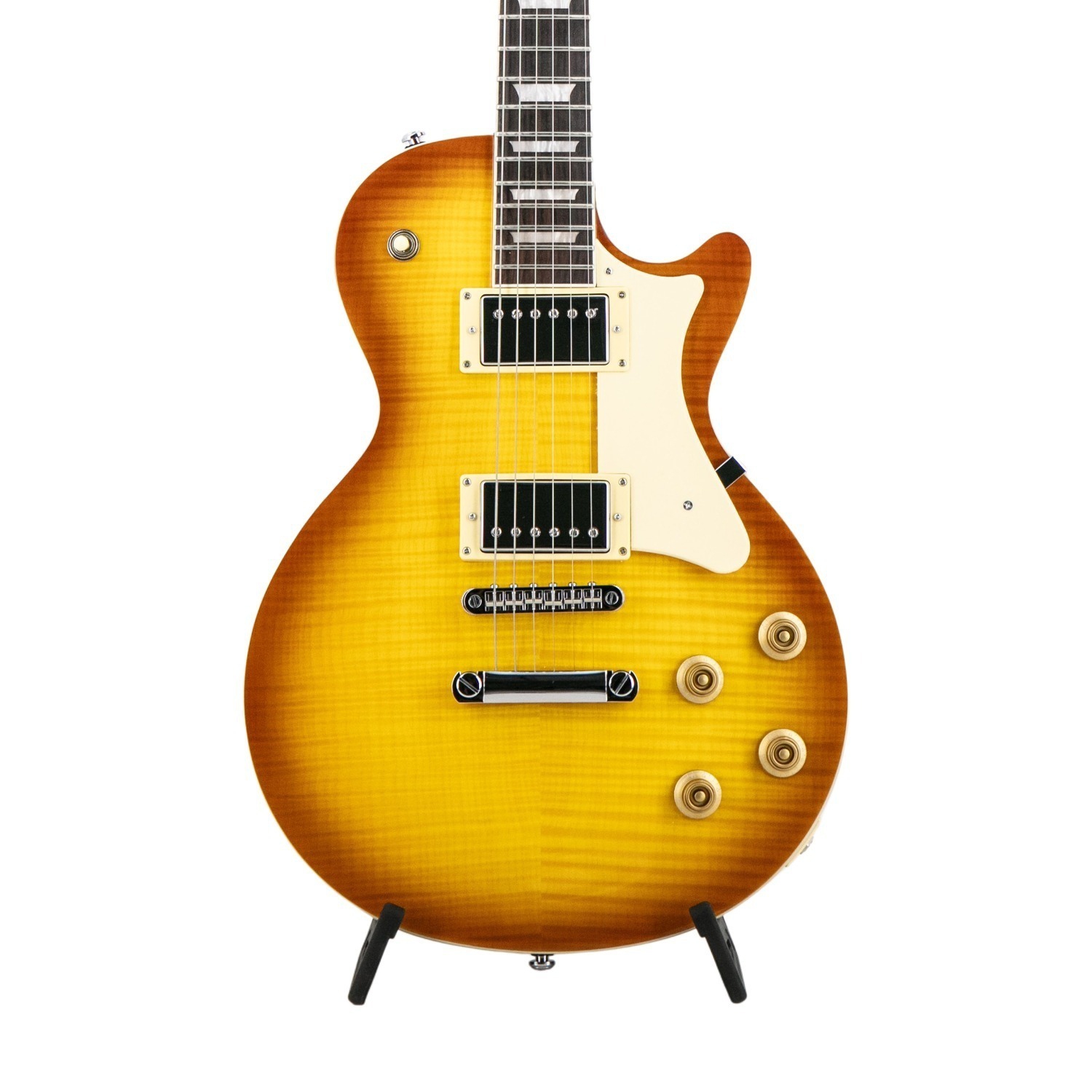 Heritage Ascent+ H-150 Dirty Lemon Burst
