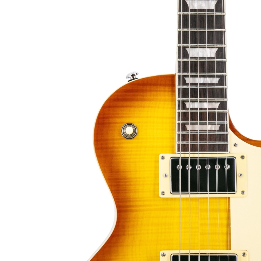 Heritage Ascent+ H-150 Dirty Lemon Burst