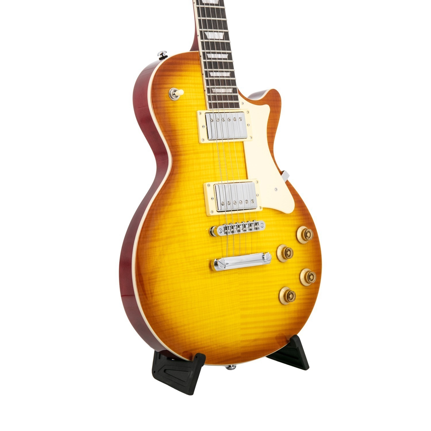 Heritage Ascent+ H-150 Dirty Lemon Burst