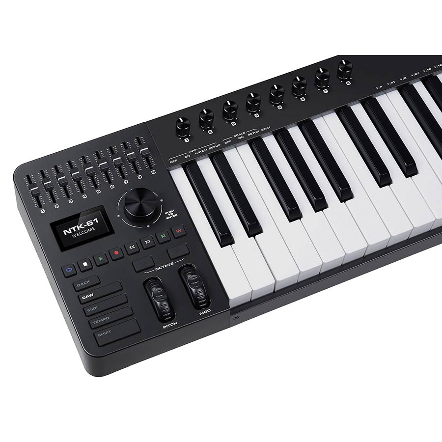 NUX NTK-61 USB MIDI Controller