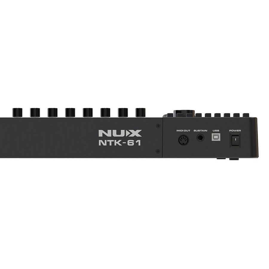 NUX NTK-61 USB MIDI Controller
